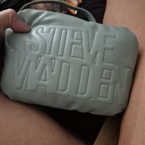 Steve Madden Mint Green Handbag